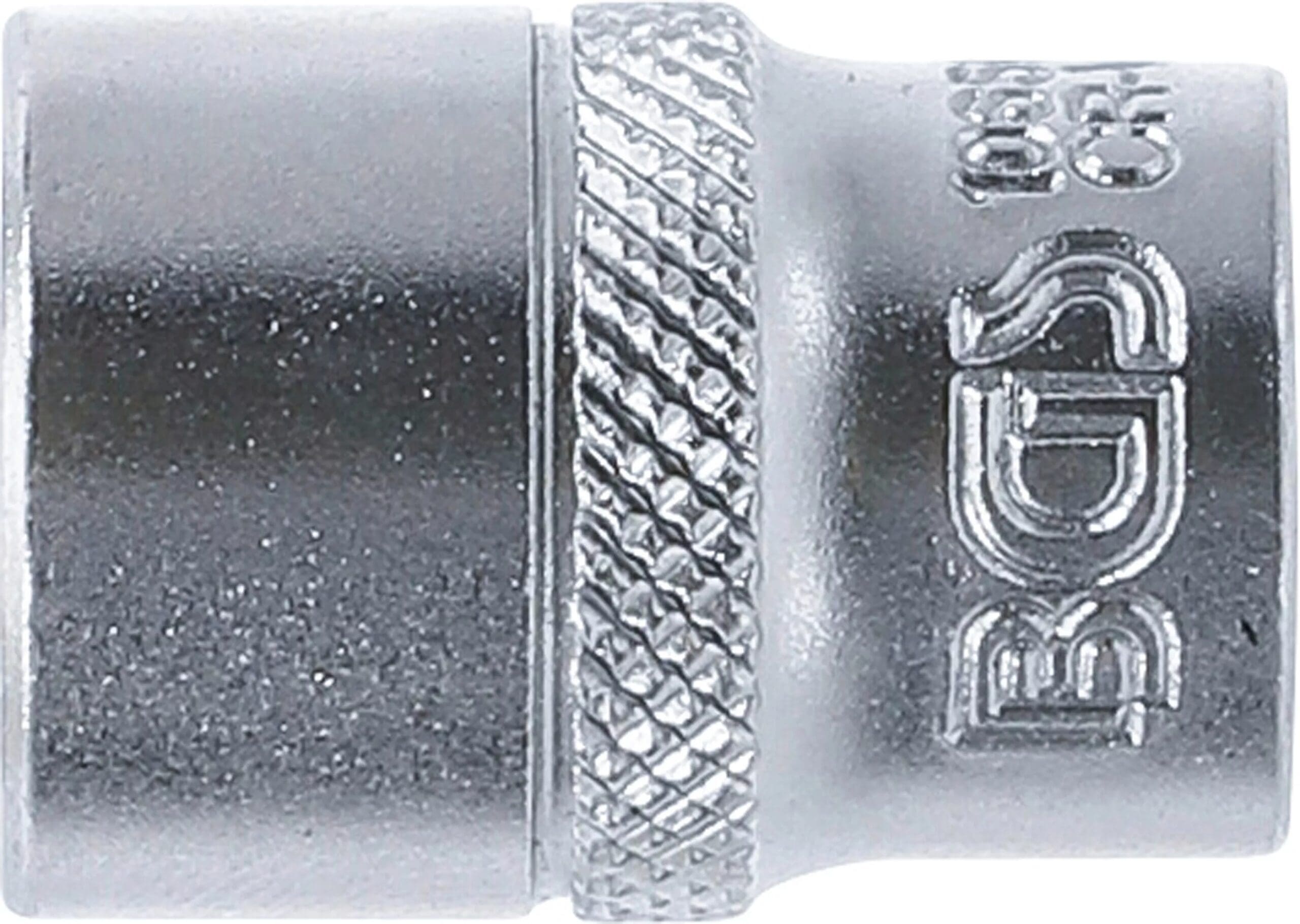 3 mm (1/4") | 1/2" 3 mm (1/4") | 1/2"