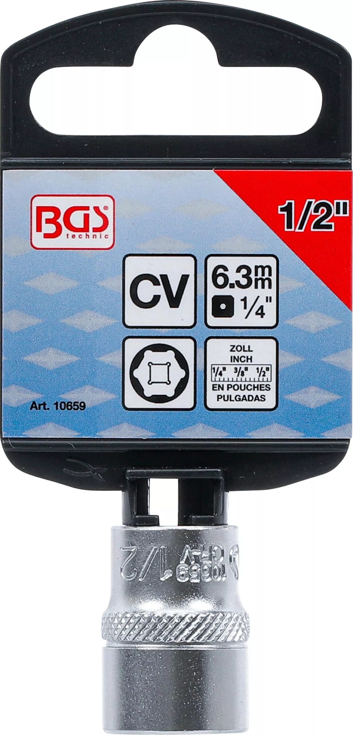 BGS technic Douille pour clé BGS technic Douille pour clé