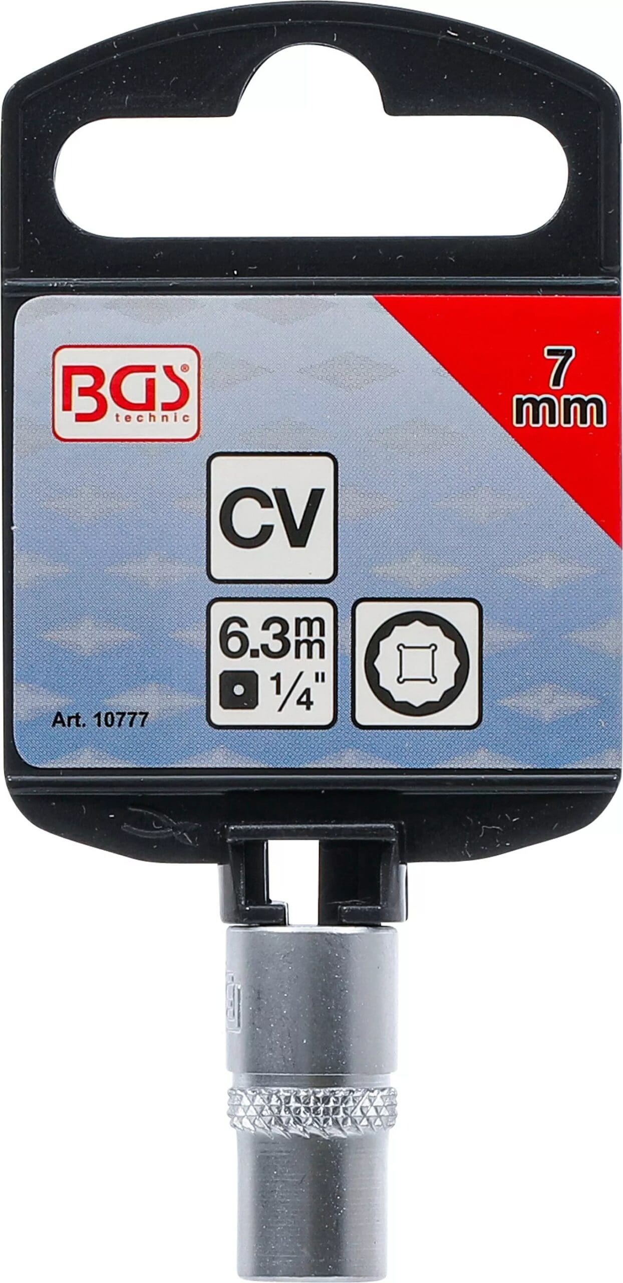 BGS technic Douille pour clé BGS technic Douille pour clé