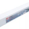 BGS technic Clé en croix PL | pliable | 24 x 27 x 32 x 20 mm (3/4")