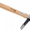 BGS technic Marteau de carrossiers | tête ronde et plate/pointe droite horizontale