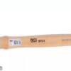 BGS technic Marteau de carrossiers | tête ronde et plate/pointe droite horizontale