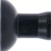 BGS technic Adaptateur caoutchouc pour art. 1738 | Ø 30 mm