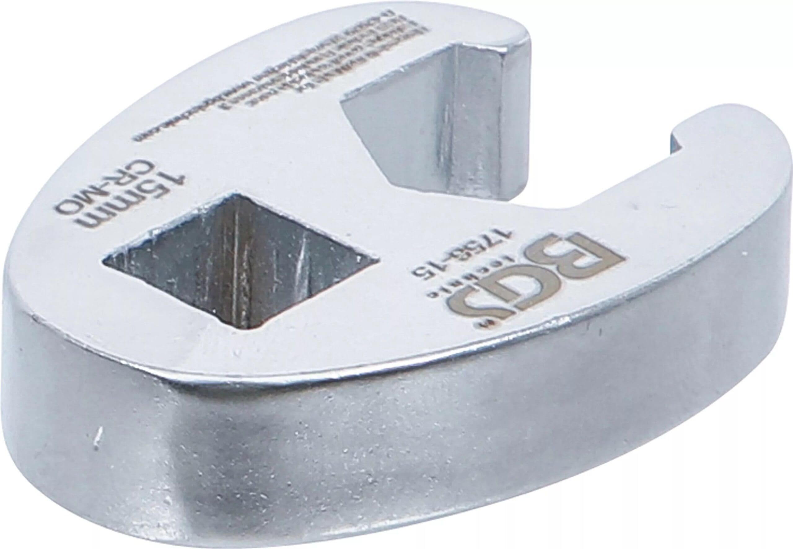 BGS technic Clé col de cygne | 10 mm (3/8) | 15 mm BGS technic Clé col de cygne | 10 mm (3/8) | 15 mm