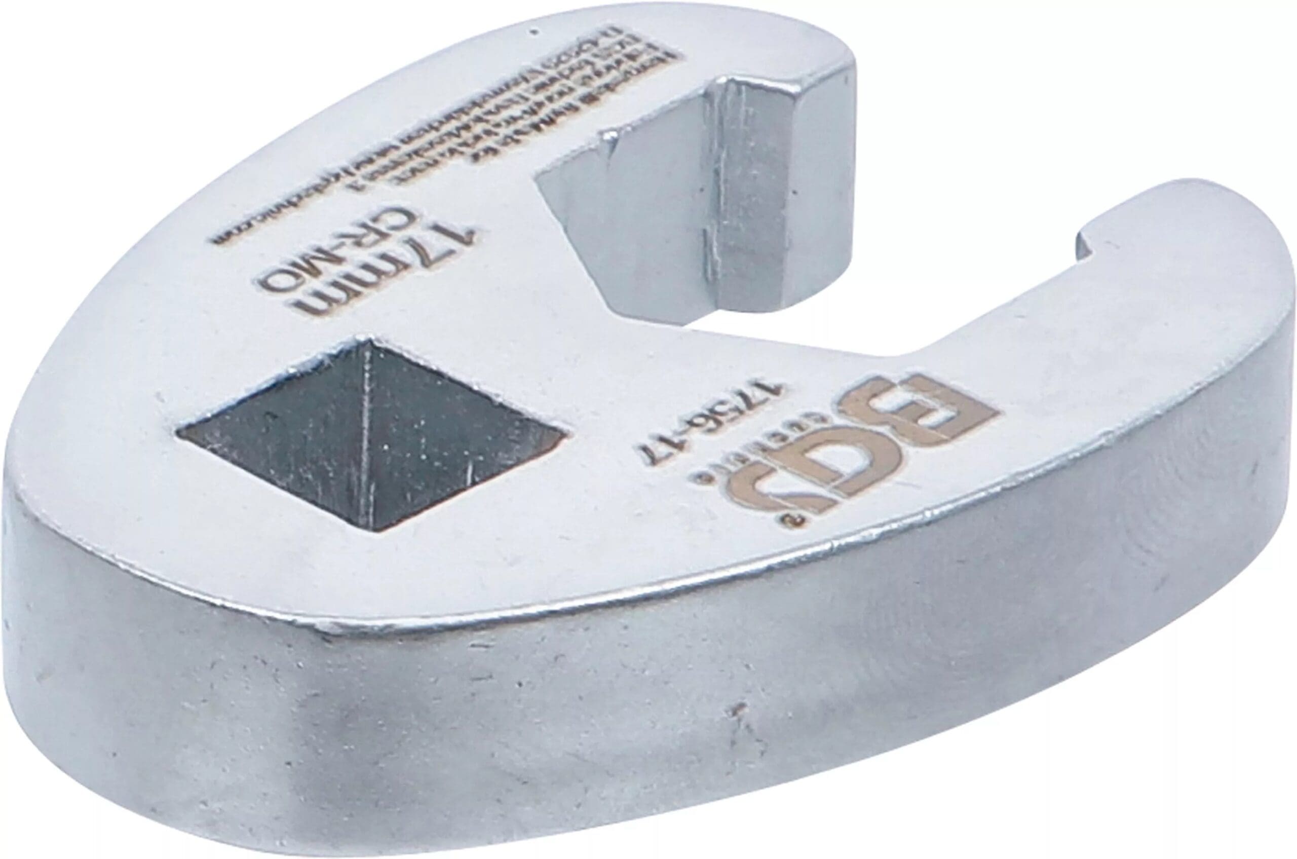 BGS technic Clé col de cygne | 10 mm (3/8) | 17 mm BGS technic Clé col de cygne | 10 mm (3/8) | 17 mm