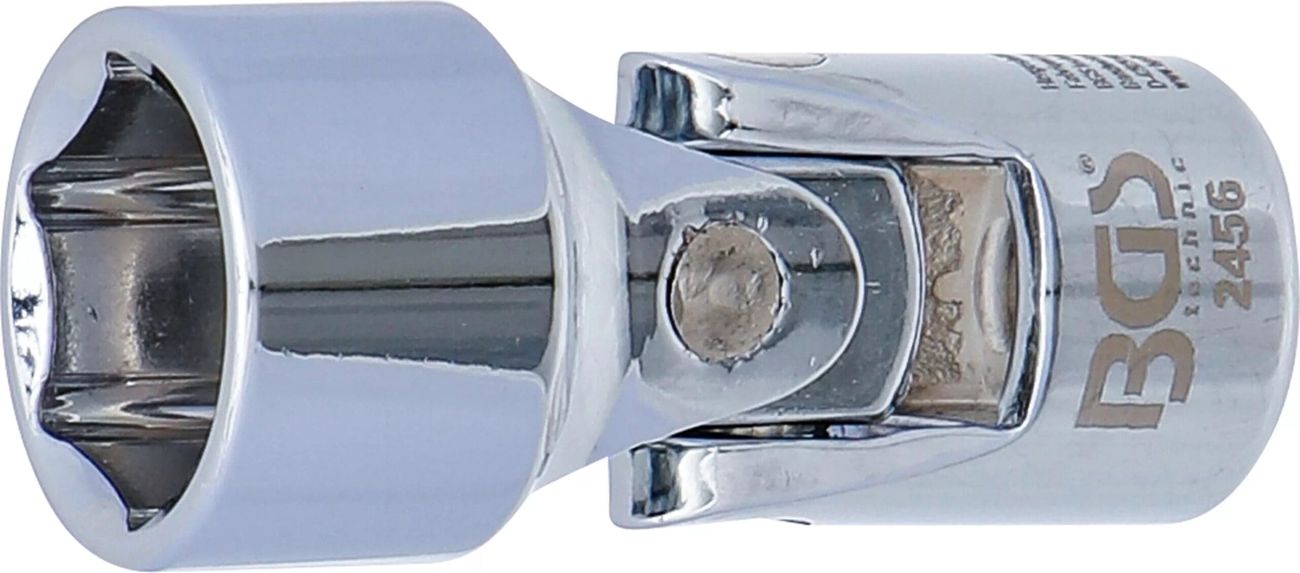 BGS technic Douille d'articulation à cardans six pans | 10 mm (3/8") | 16 mm BGS technic Douille d'articulation à cardans six pans | 10 mm (3/8") | 16 mm