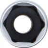 BGS technic Douille de bougie six pans | 10 mm (3/8") | 16 mm