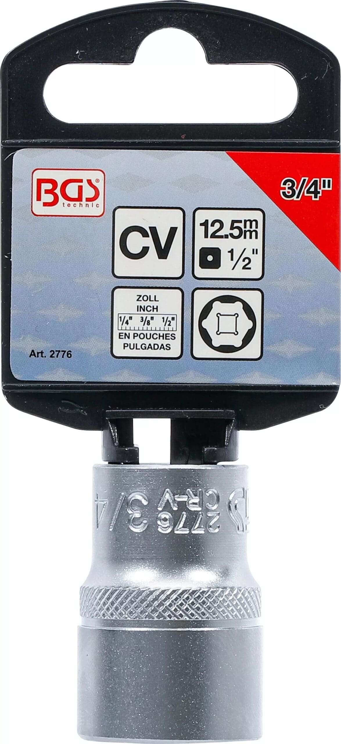 BGS technic Douille pour clé BGS technic Douille pour clé