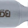 BGS technic Douille articulée de bougie hexagonales | 10 mm (3/8") | 16 mm