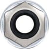 BGS technic Douille articulée de bougie hexagonales | 10 mm (3/8") | 16 mm