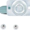 BGS technic Roue de rechange pour art. 2994