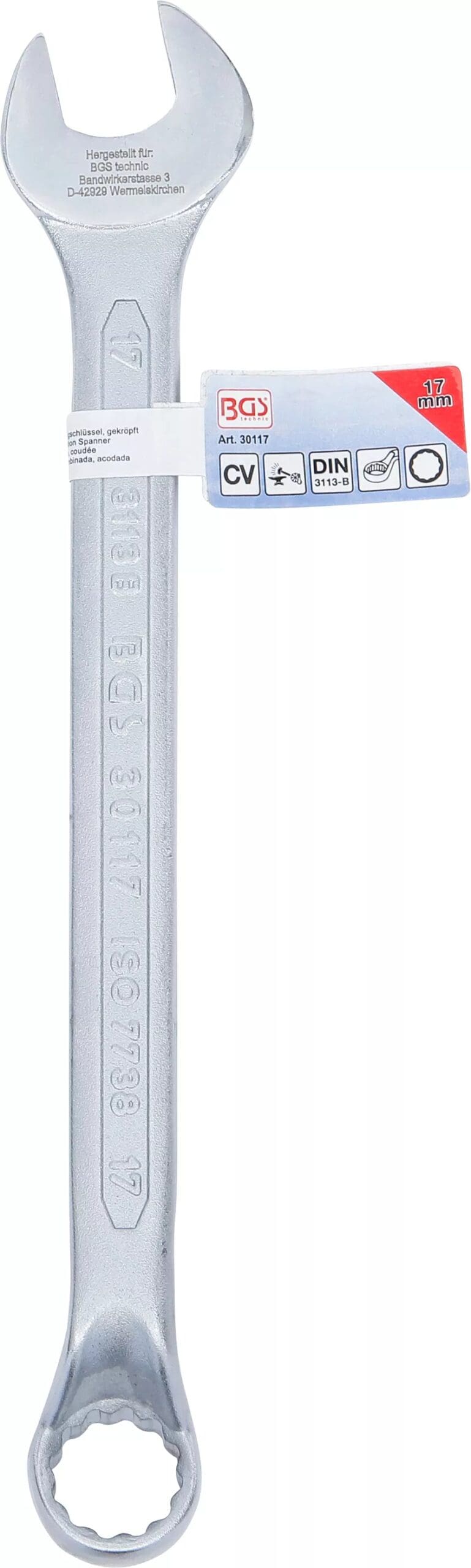 coudée | 17 mm coudée | 17 mm