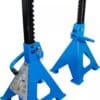 BGS technic Chandelles | charge 6000 kg / paire | course 382 - 600 mm | 1 paire