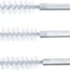 BGS technic Brosse plate Nylon | 14 mm | 6