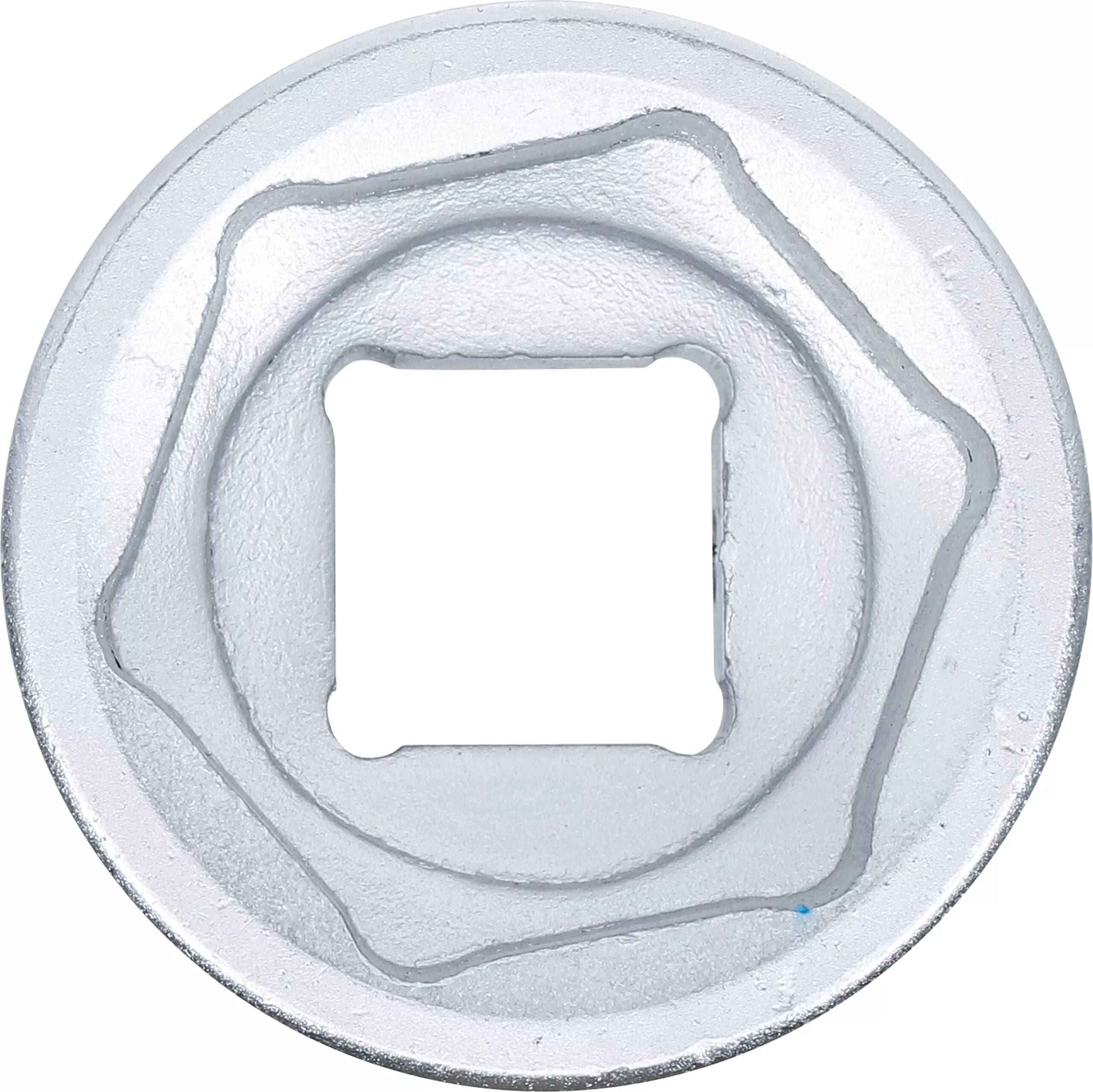 six pans | 25 mm (1") | 50 mm six pans | 25 mm (1") | 50 mm