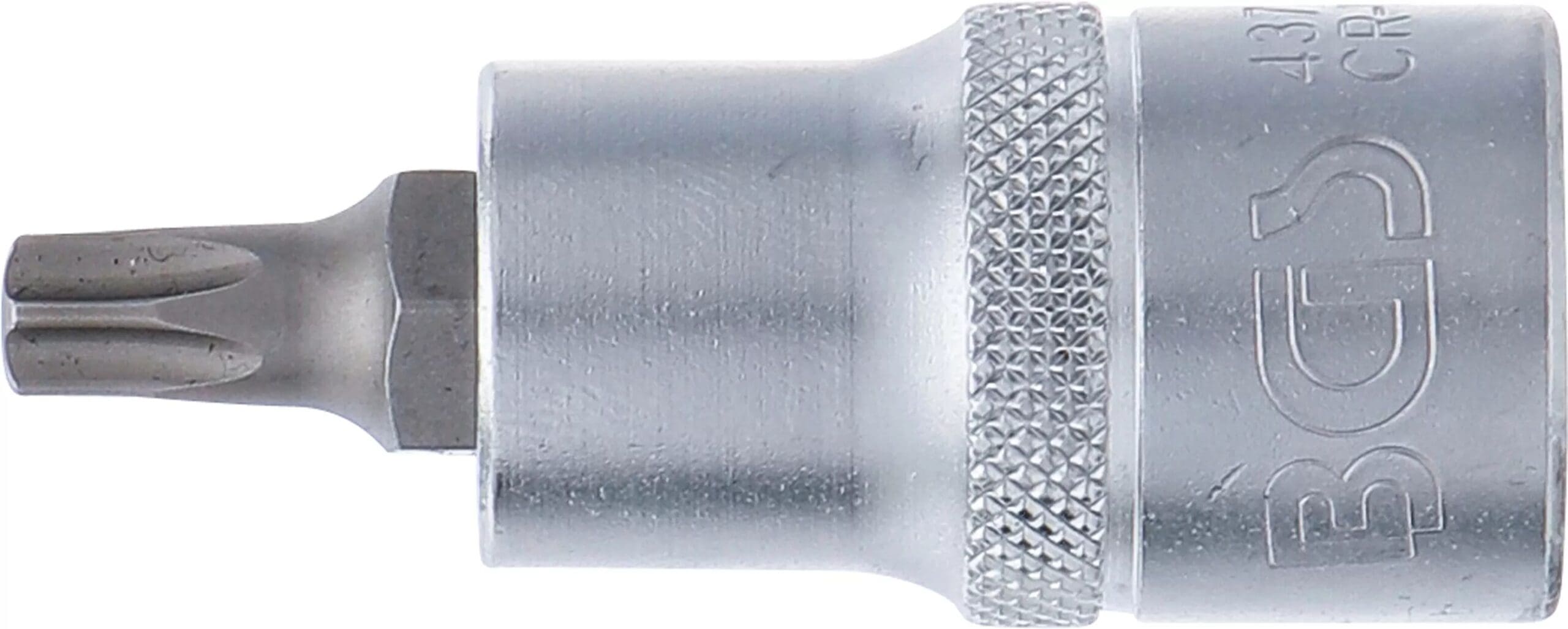 5 mm (1/2") | profil T (pour Torx) T40 5 mm (1/2") | profil T (pour Torx) T40