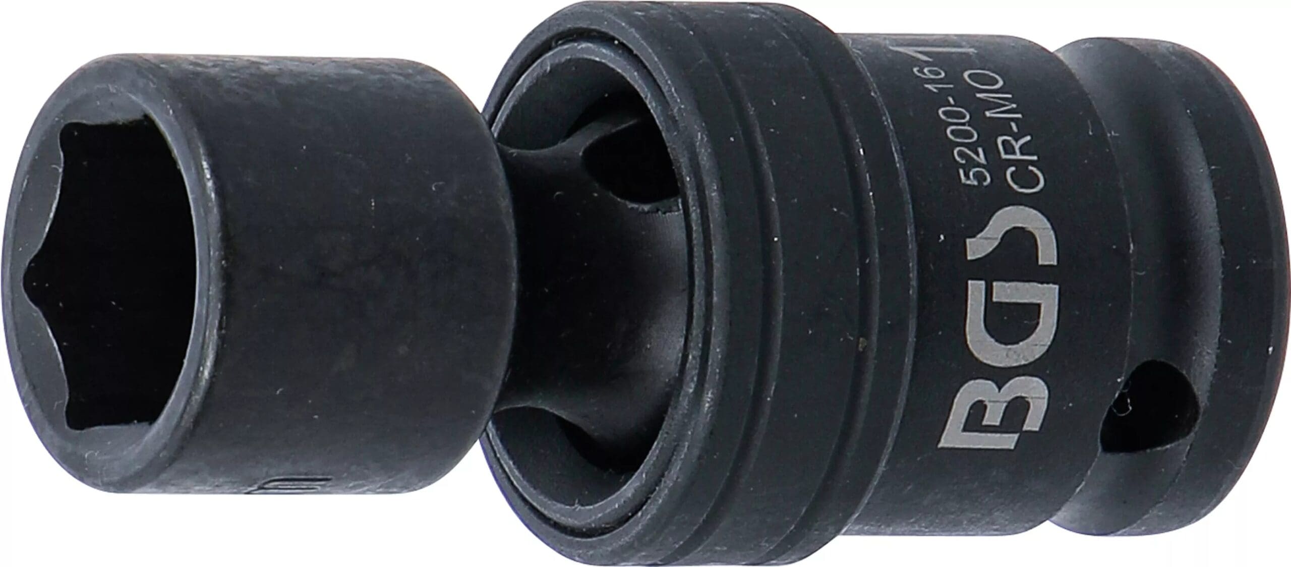 5 mm (1/2") | 16 mm 5 mm (1/2") | 16 mm