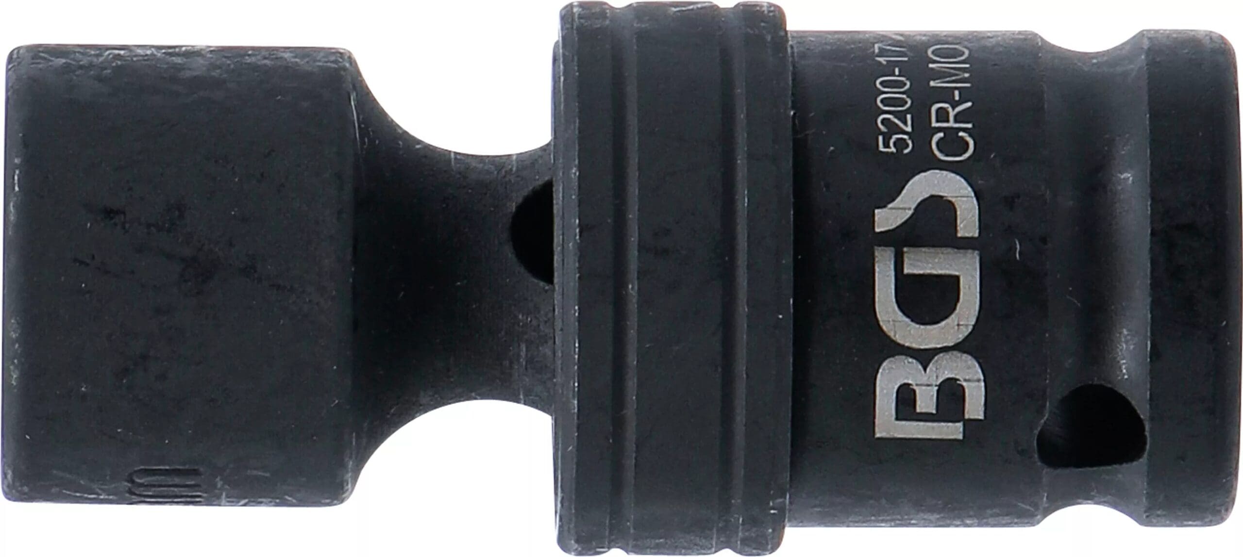 BGS technic Douille à rotule à choc | 12 BGS technic Douille à rotule à choc | 12