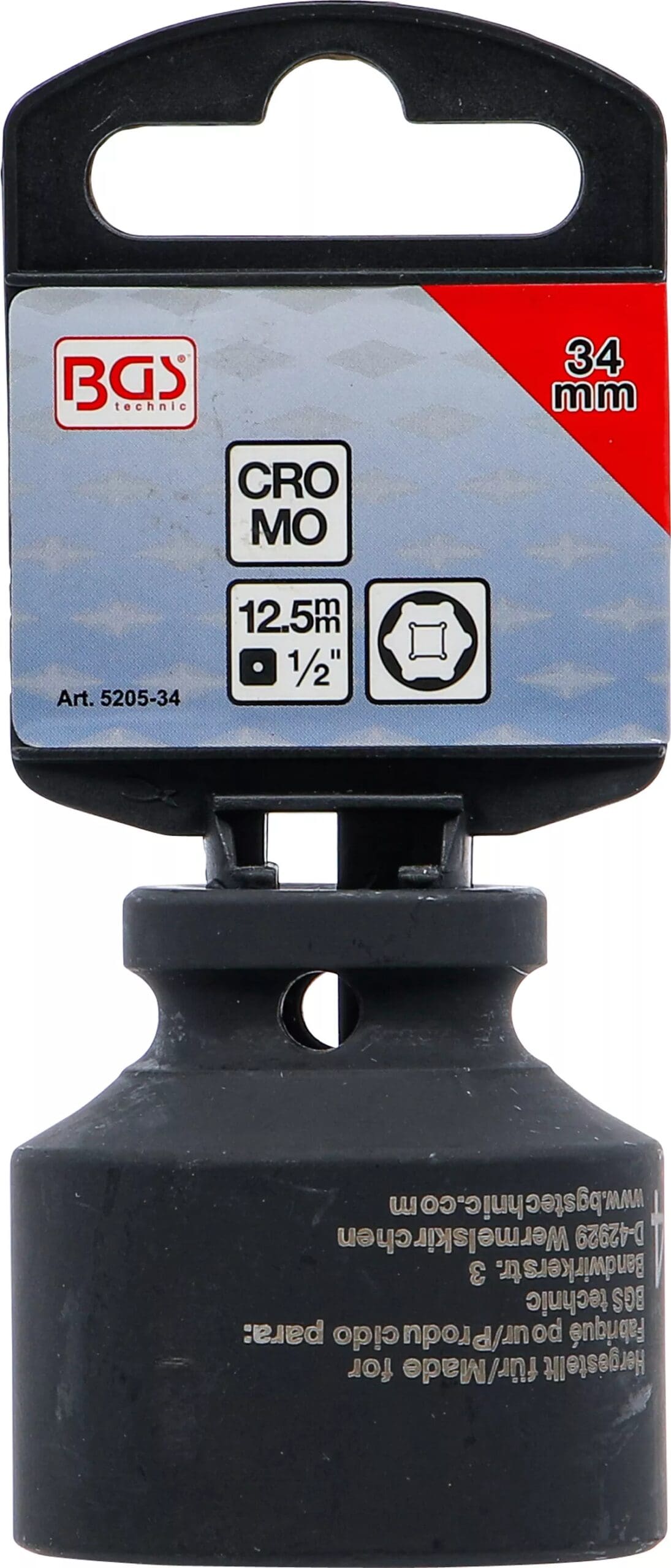 BGS technic Douille à choc BGS technic Douille à choc