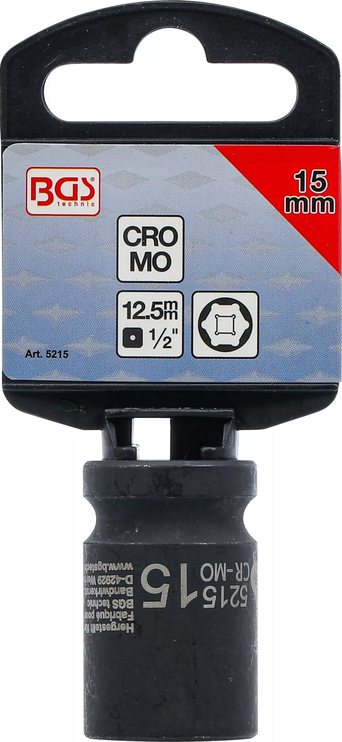 BGS technic Douille à choc BGS technic Douille à choc