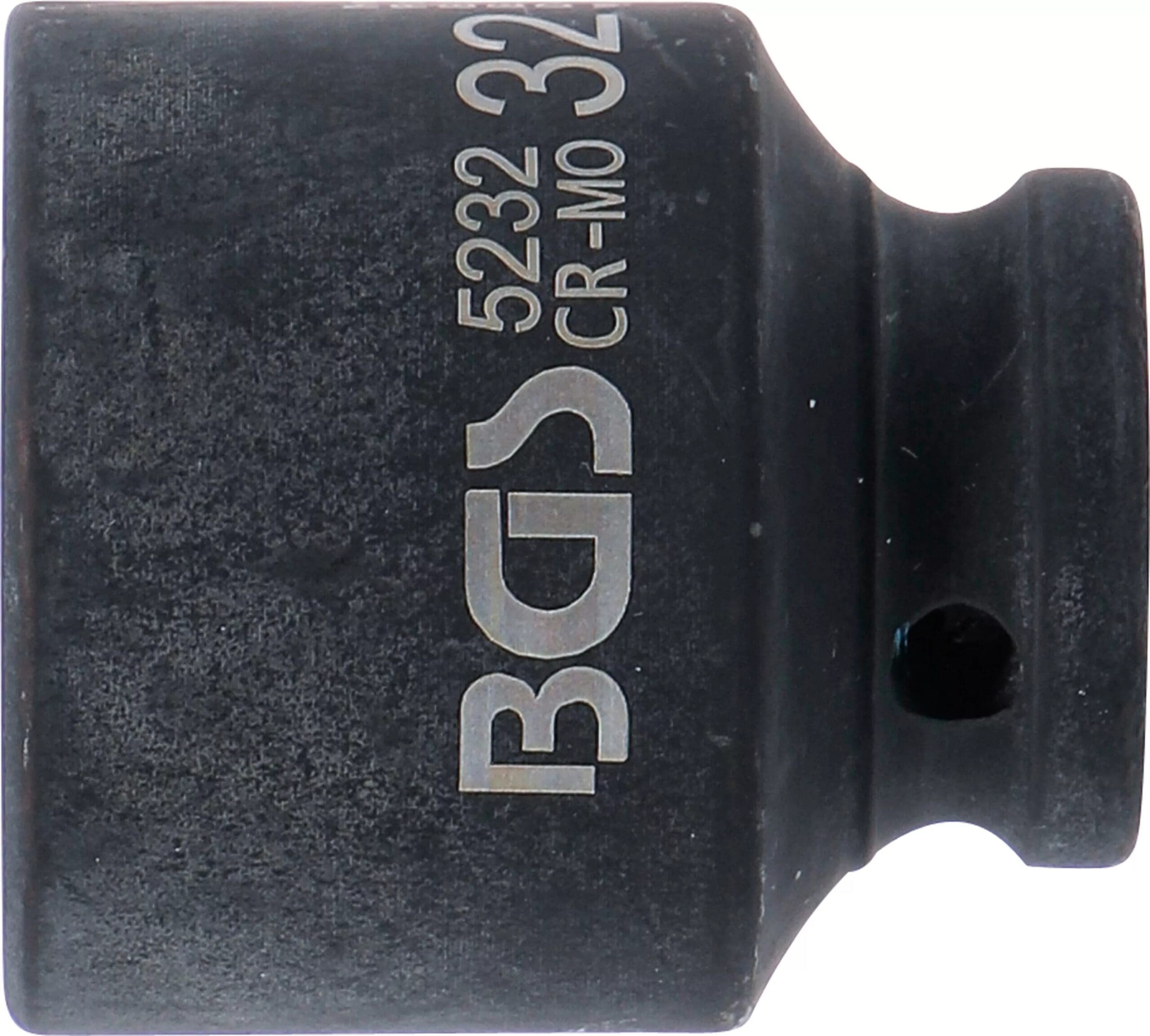 5 mm (1/2") | 32 mm 5 mm (1/2") | 32 mm