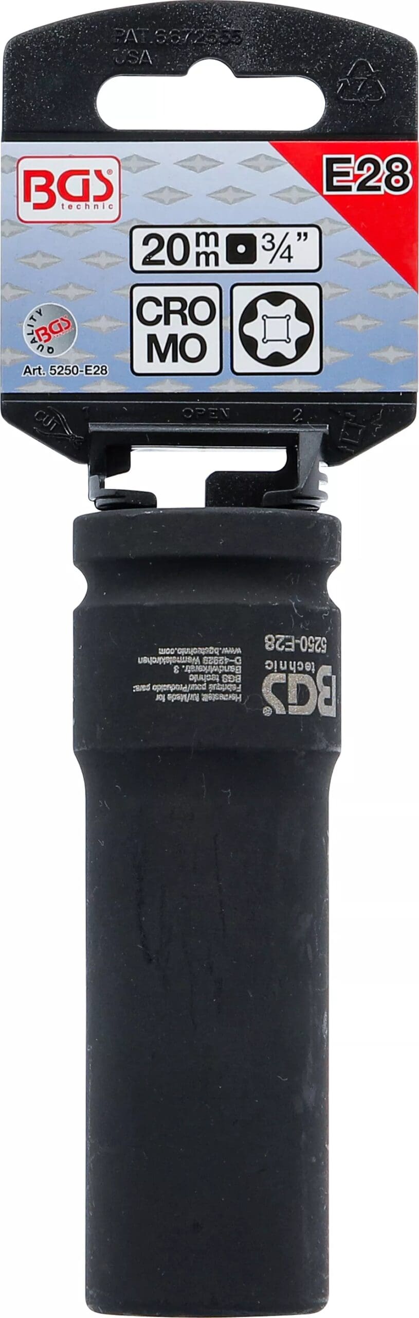 BGS technic Douille à choc BGS technic Douille à choc