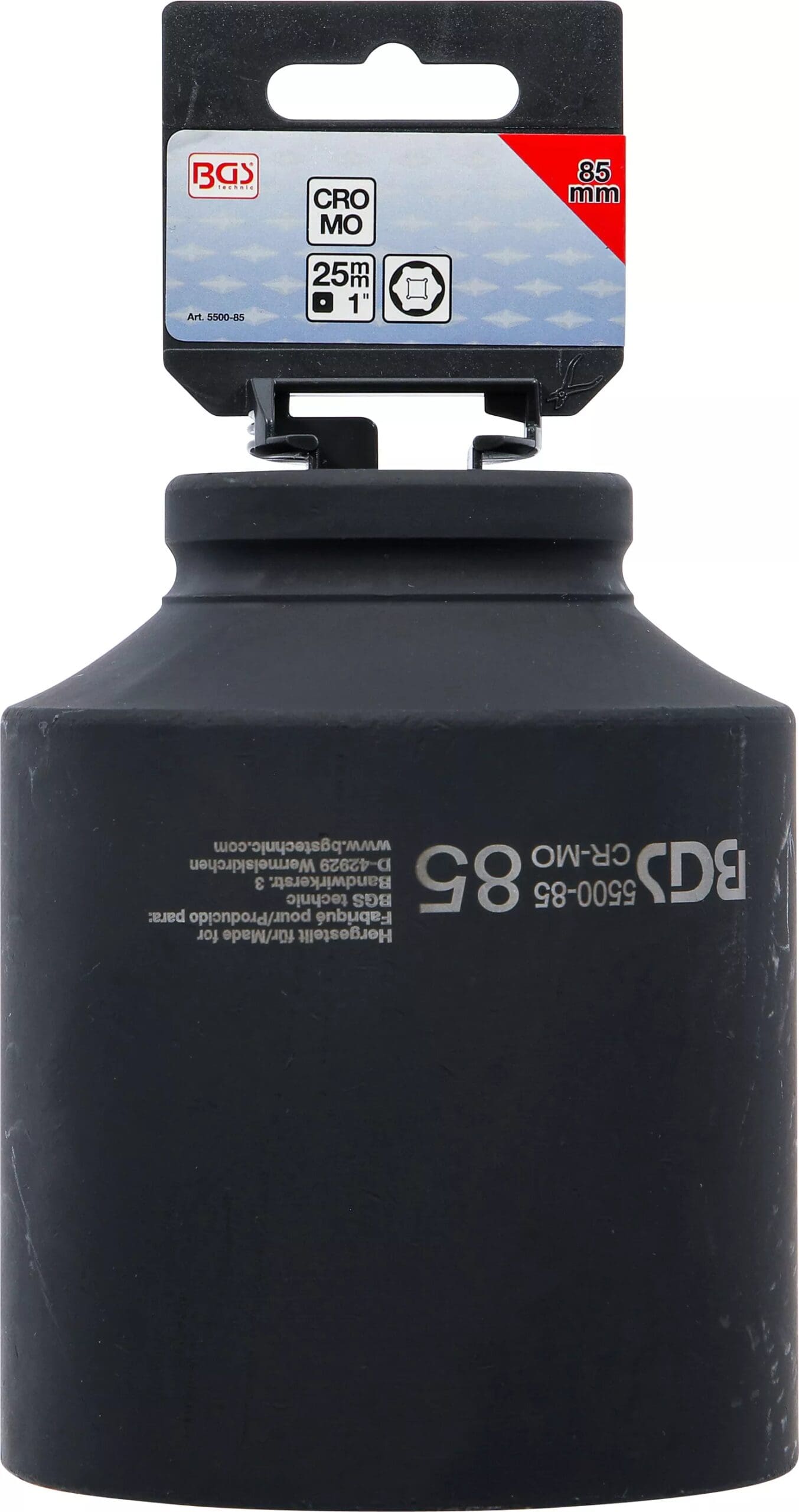 BGS technic Douille à choc BGS technic Douille à choc