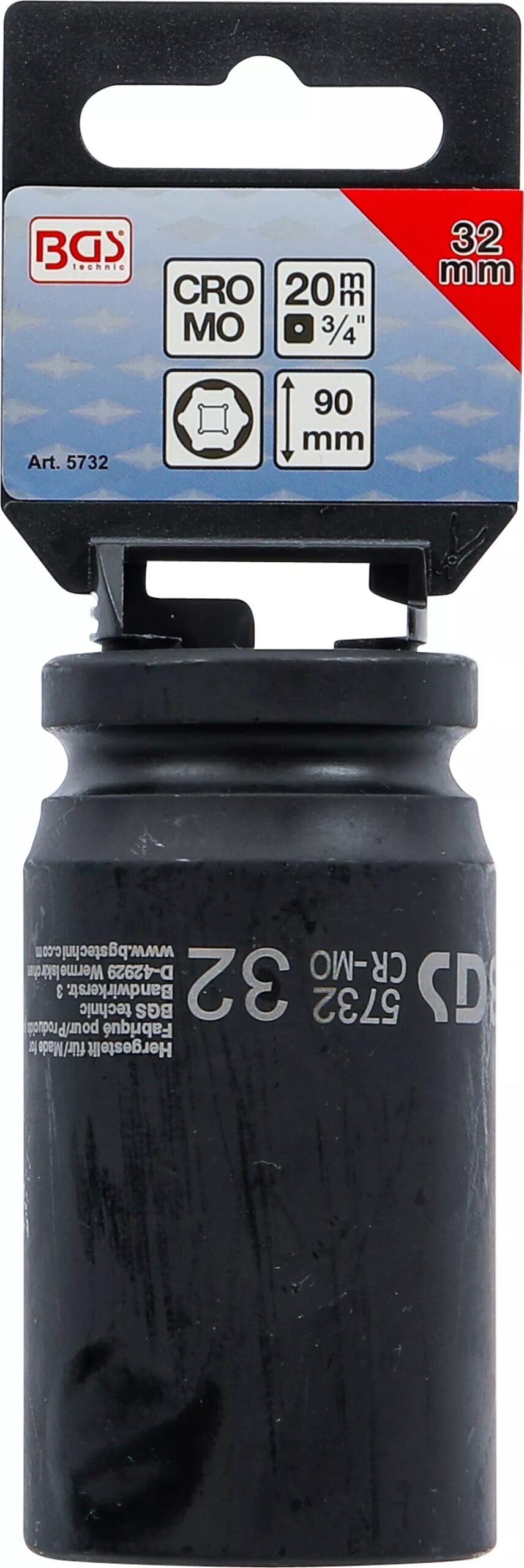 BGS technic Douille à choc BGS technic Douille à choc