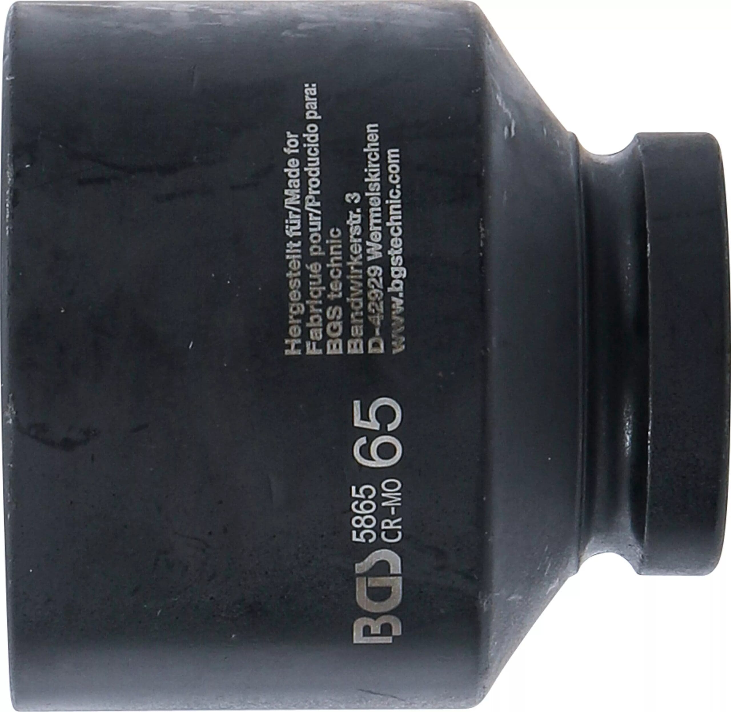 BGS technic Douille à choc BGS technic Douille à choc