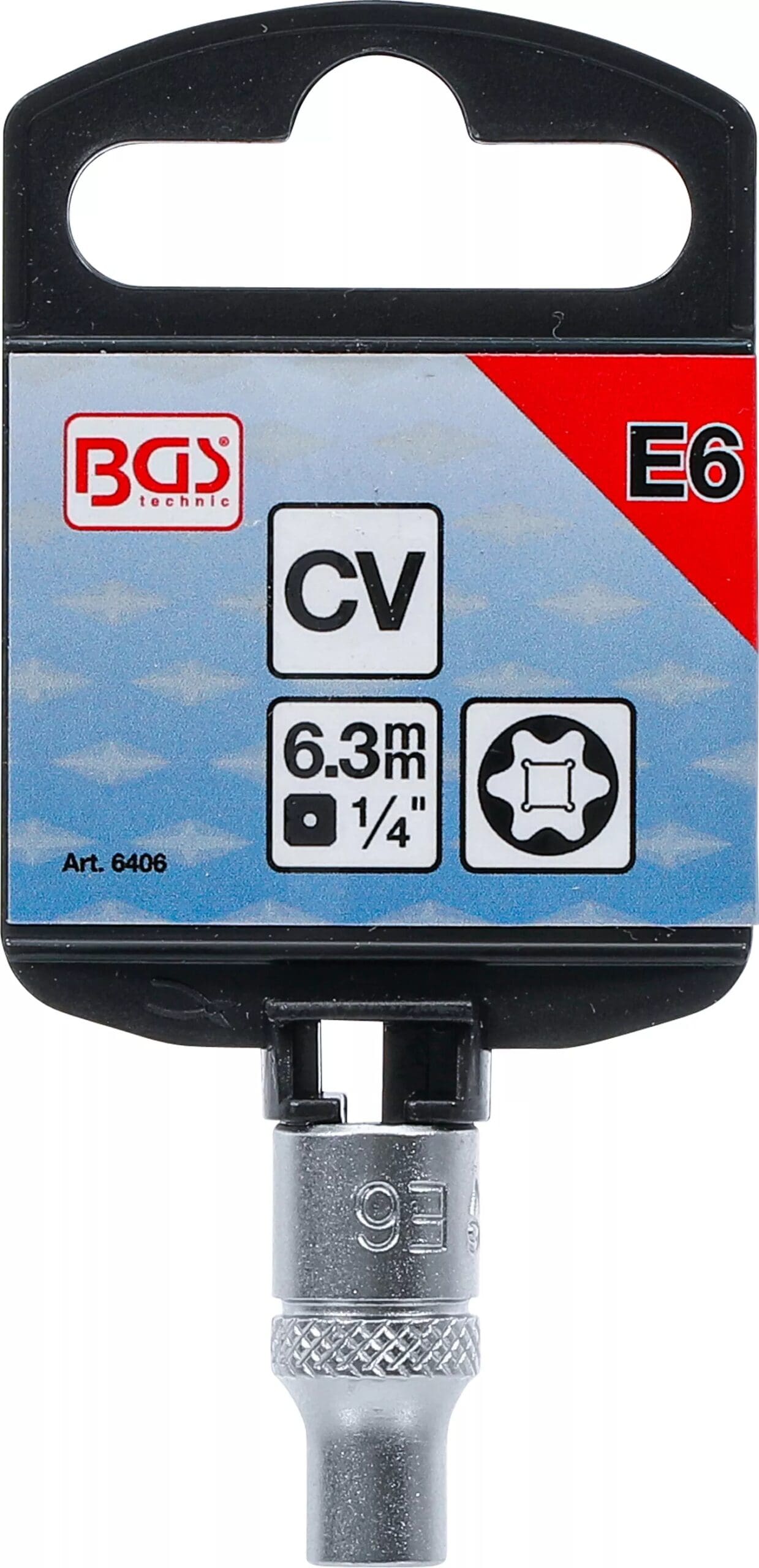 BGS technic Douille pour clé BGS technic Douille pour clé