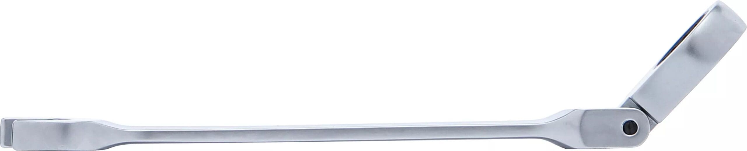 BGS technic Clé mixte à cliquet | à couder | 13 mm BGS technic Clé mixte à cliquet | à couder | 13 mm