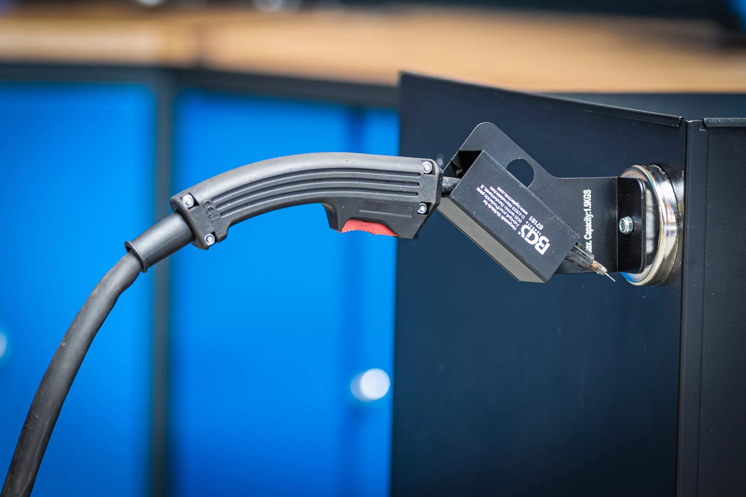 BGS technic Support magnétique | pour torches de soudage BGS technic Support magnétique | pour torches de soudage