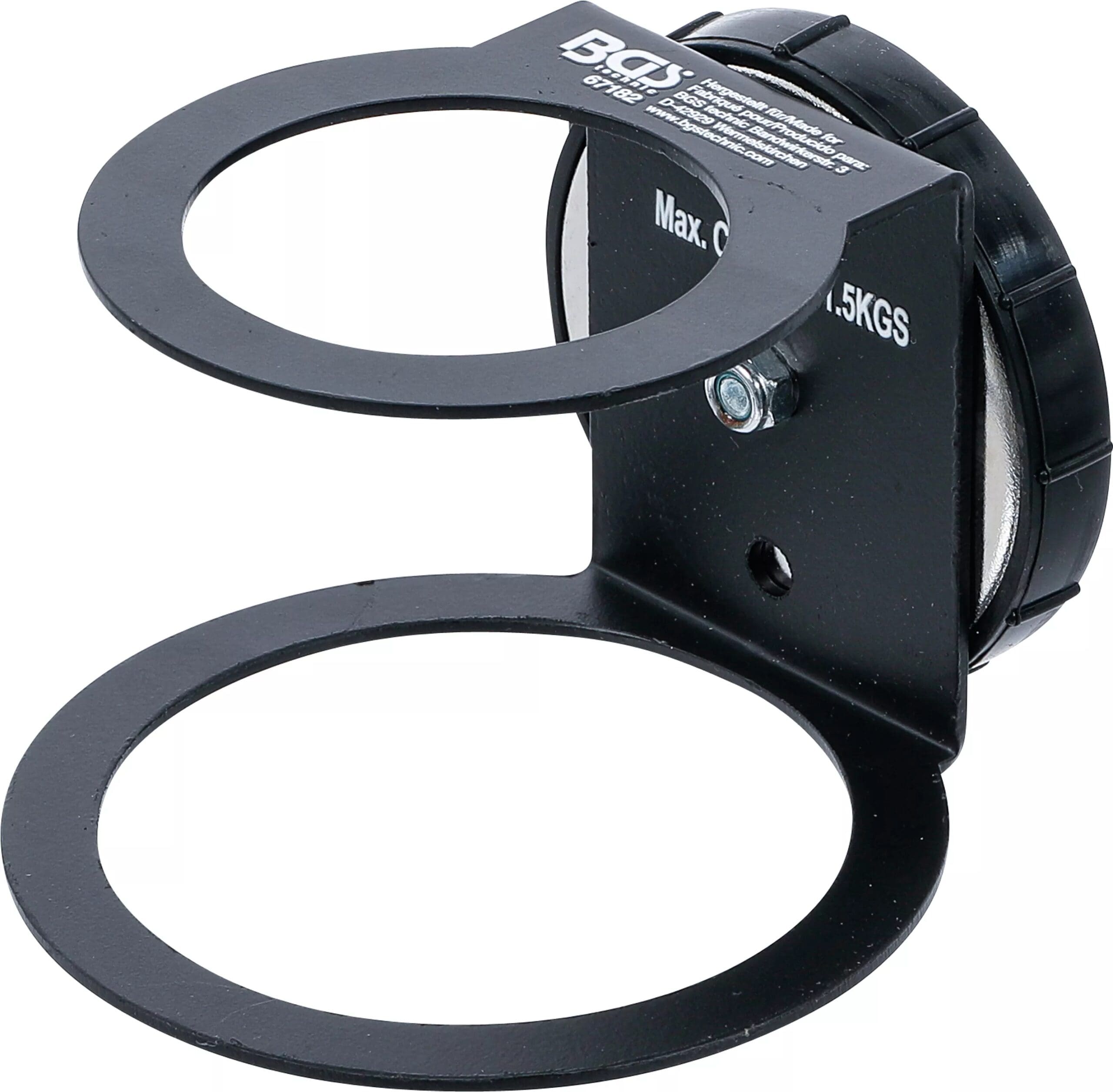 BGS technic Support magnétique | pour clés à chocs