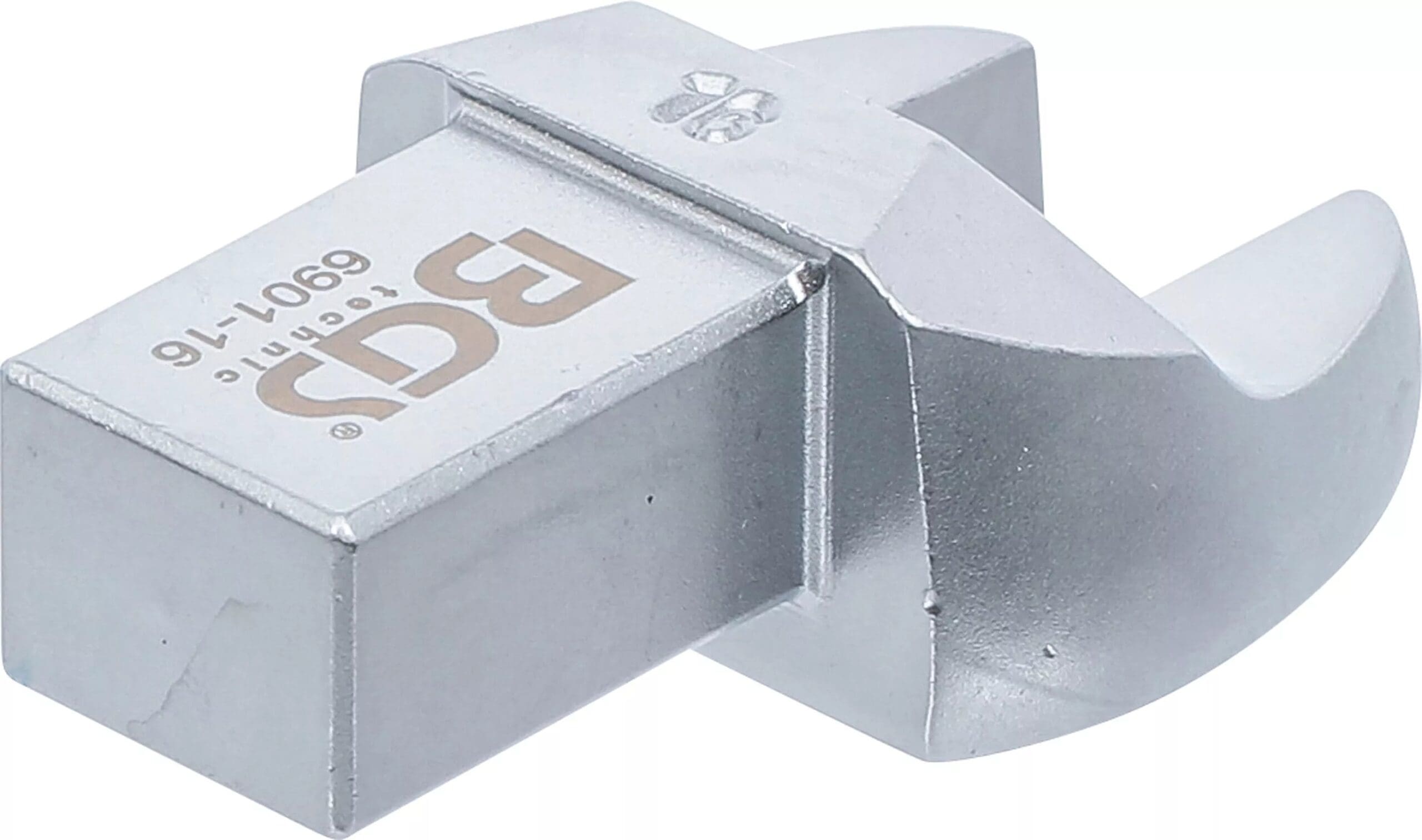 BGS technic Clé plate | 16 mm | Empreinte 14 x 18 mm BGS technic Clé plate | 16 mm | Empreinte 14 x 18 mm