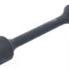 BGS technic Douille de torsion à choc six pans | 25 mm (1") | 36 mm | 600 Nm