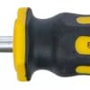 BGS technic Tournevis pour carburateur | plat 6 mm | longueur de la lame 38 mm