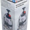 BGS technic Appareil de remplissage de boite de vitesse avec pompe main | avec 12 adaptateurs | 3 l