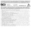 BGS technic Appareil de remplissage de boite de vitesse avec pompe main | avec 12 adaptateurs | 3 l