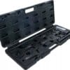 BGS technic Jeu de leviers à frapper | pour marteau pneumatique | 12 pcs.