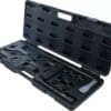 BGS technic Jeu de leviers à frapper | pour marteau pneumatique | 12 pcs.