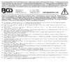 BGS technic Support en plastique pour douilles | magnétique | 6