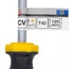 BGS technic Tournevis | profil T (pour Torx) T40 | longueur de la lame 125 mm