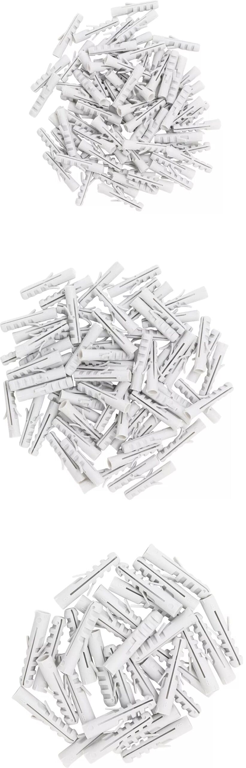 BGS technic Assortiment de chevilles | 5 / 6 / 8 mm | 400 pièces