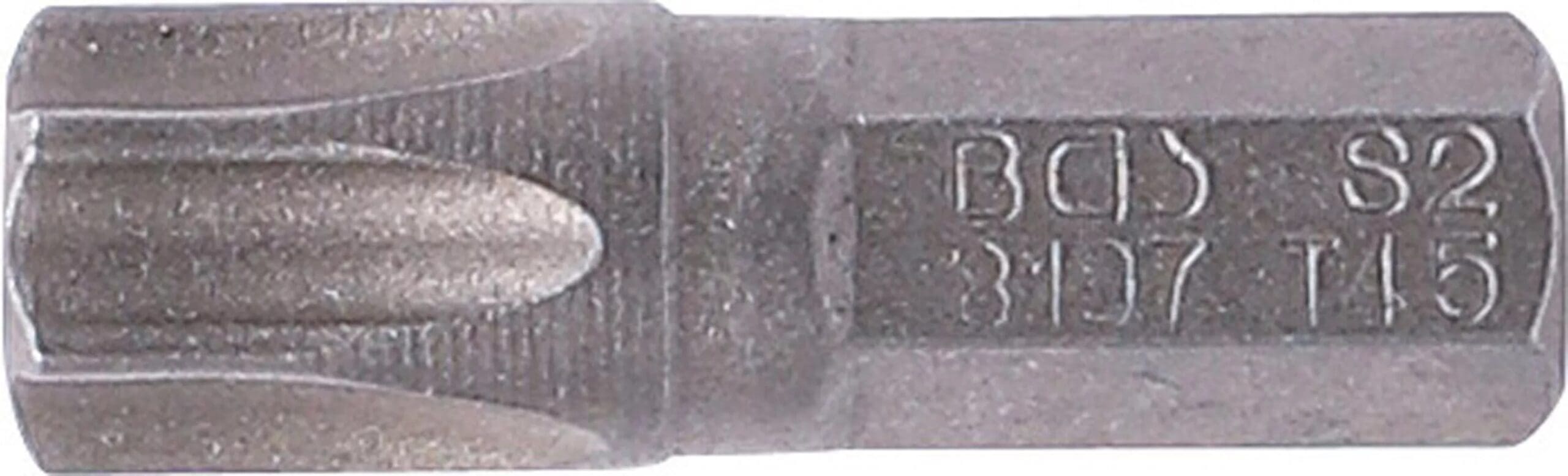 3 mm (1/4") | profil T (pour Torx) T45 3 mm (1/4") | profil T (pour Torx) T45