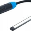 BGS technic Lampe d'inspection de chantier à LED COB | avec col de cygne