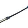 BGS technic Lampe d'inspection de chantier à LED COB | avec col de cygne