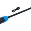 BGS technic Lampe d'inspection de chantier à LED COB | avec col de cygne