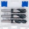 BGS technic Jeu de mèches HSS | 22 - 24 - 25 mm | 3 pièces