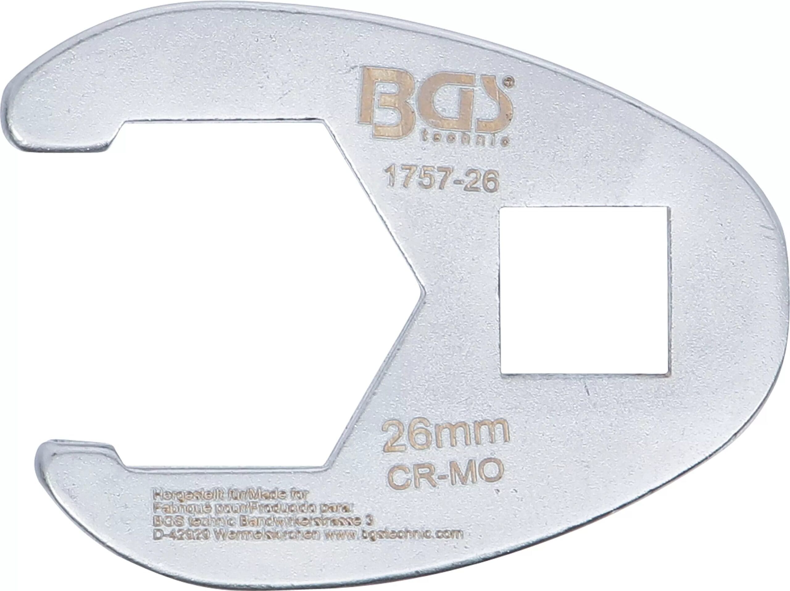 5 mm (1/2) | 26 mm 5 mm (1/2) | 26 mm