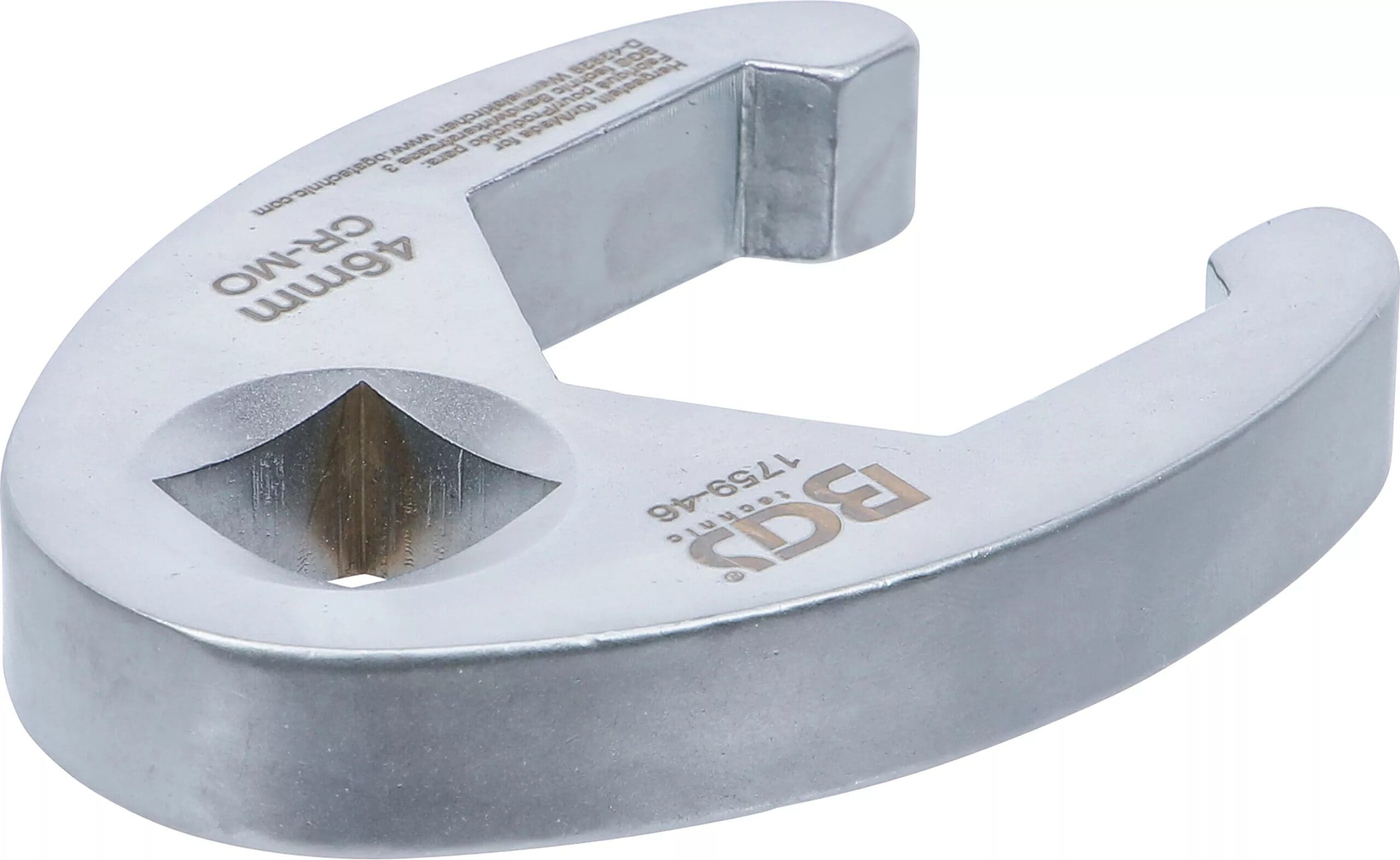 BGS technic Clé col de cygne | 20 mm (3/4) | 46 mm BGS technic Clé col de cygne | 20 mm (3/4) | 46 mm